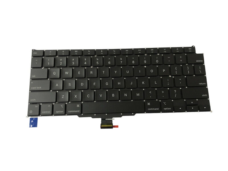 Laptop Keyboard for Apple MacBook Air 13" M1 A2337 2020 Backlit