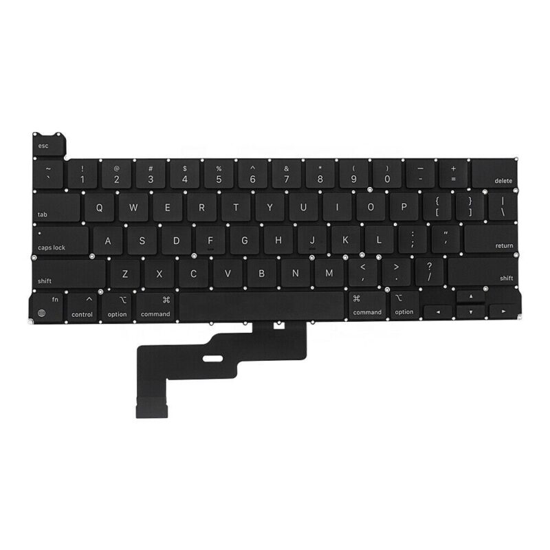 Laptop Keyboard for Macbook Pro 13" M1 Retina A2338 2020 US