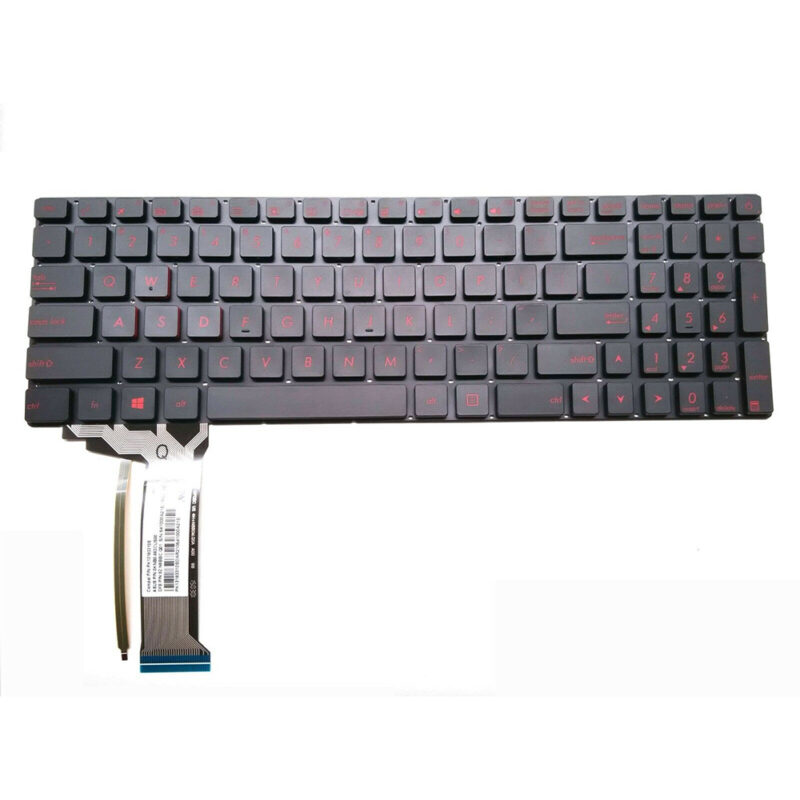 Asus ROG GL752 Keyboard