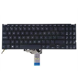 Laptop Keyboard ASUS D509D X509 Black