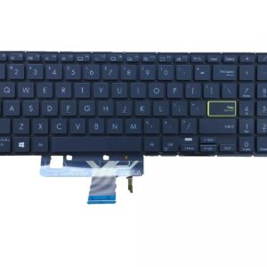 Laptop Keyboard Asus Vivobook S533 S533E S533EA S533F S533FA US Layout