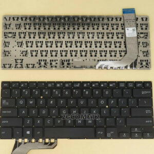 ASUS Vivobook X407U Keyboard Black No Frame US