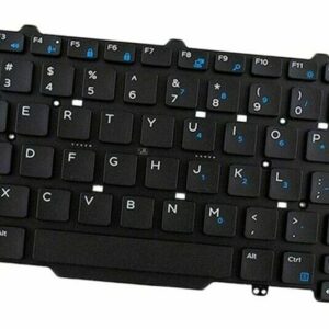 Keyboard For Dell Latitude E5450 E5470 E7450 E7470 94F68 41MMG NSK-LKAUW