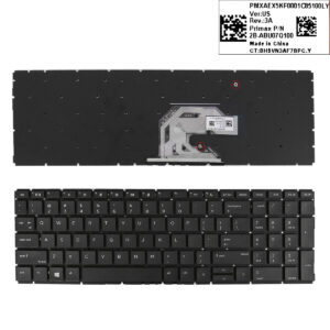HP Probook 450 G6 450 G7 Keyboard