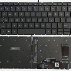 HP EliteBook 840 G9 G10,845 G9 G10,830 G9 G10,835 G9 G10 x360 US Keyboard