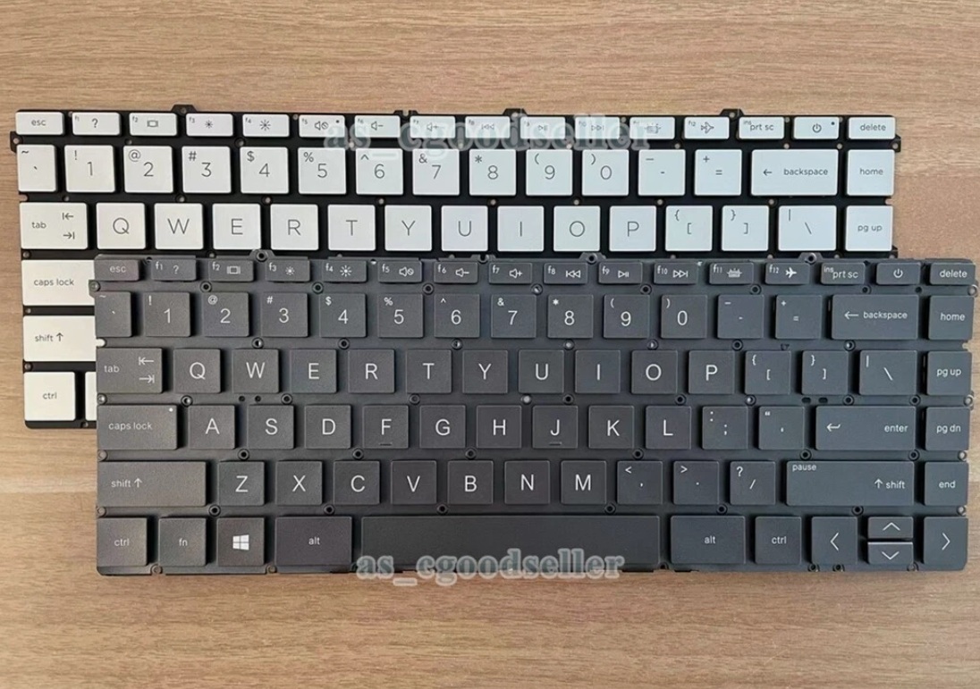 HP Pavilion 13-BE 14-TX 14-EH TPN-W152 TPN-W154 TPN-W159 Keyboard