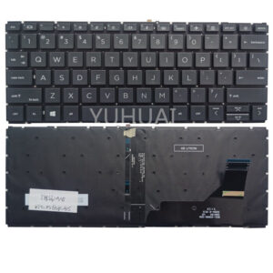 HP EliteBook X360 830 G7 G8 US Keyboard Backlit