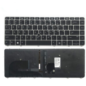 HP EliteBook 840 G3 745 G3 840 G4 745 G4 Keyboard