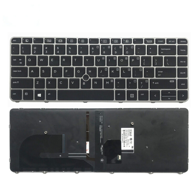 HP EliteBook 840 G3 745 G3 840 G4 745 G4 Keyboard