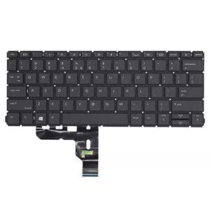 Laptop Keyboard for HP PROBOOK 430 G8 435 G8 435R G8 Black US Backlit