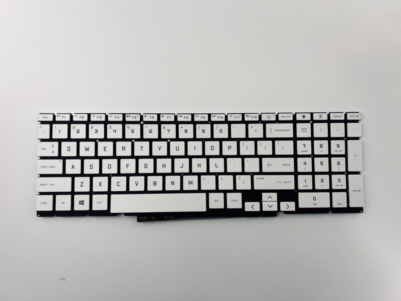 Laptop Keyboard for HP 16-E 16-D 16-B 16-R 16-S 15-FA 15-FB 15-GE US - Image 3