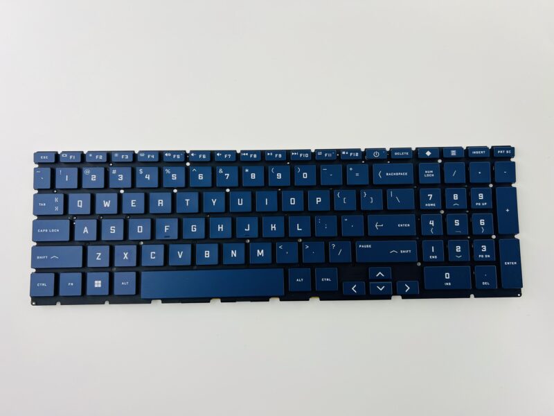 Laptop Keyboard for HP 16-E 16-D 16-B 16-R 16-S 15-FA 15-FB 15-GE US - Image 4