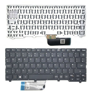 Lenovo Ideapad 100S-11IBY Keyboard Black