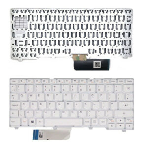 Lenovo Ideapad 100S-11IBY Keyboard White
