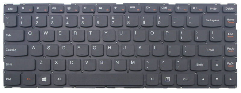 Laptop Keyboard Lenovo Flex 3-1435 3-1470 3-1480 S41-35 S41-70 S41-75