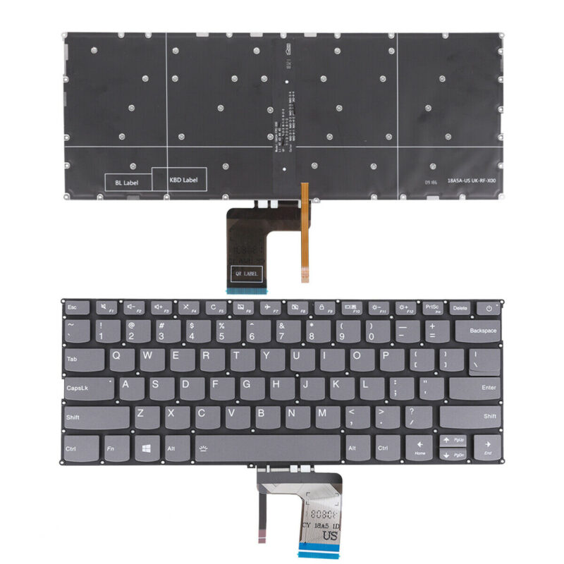 Laptop Keyboard Lenovo 320S-13IKB 720S-14IKB