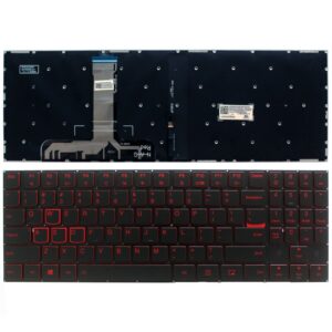 Laptop Keyboard Lenovo Y520 Y520-15IKB Y720 Y720-15IKB R720 US