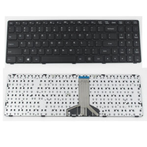 Keyboard For Lenovo Ideapad 100-15IBD B50-50 6385H US SN20J78609 80QQ 80QQ00E6