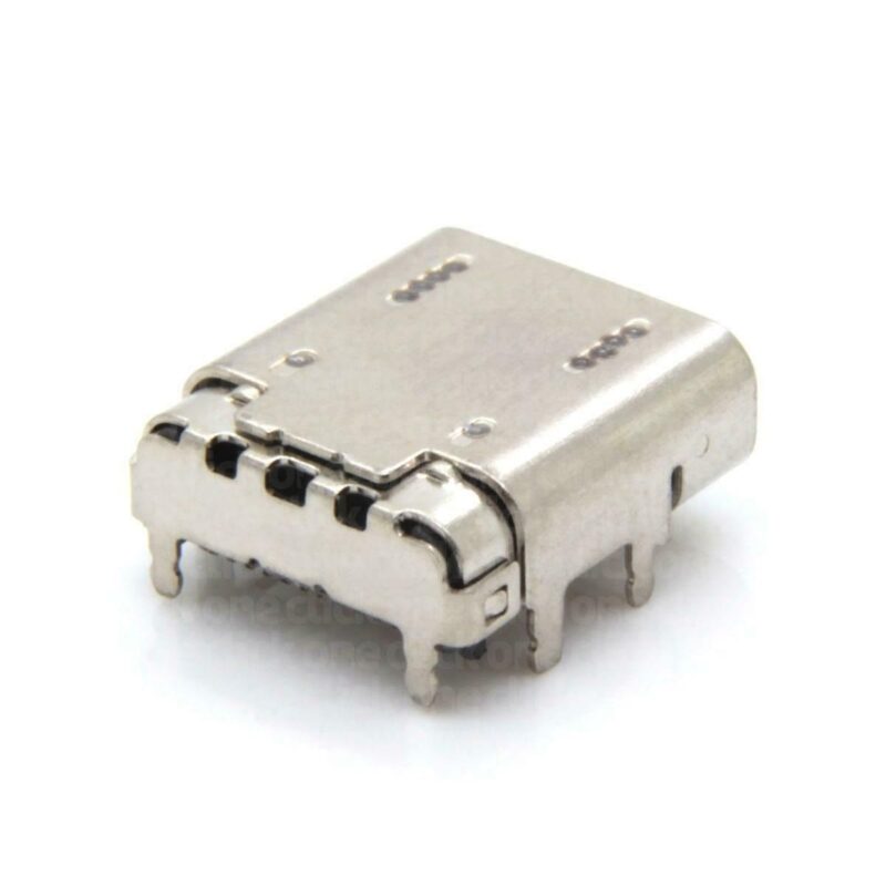 Lenovo 100e 500e Chromebook Type C DC Power Jack - Image 2