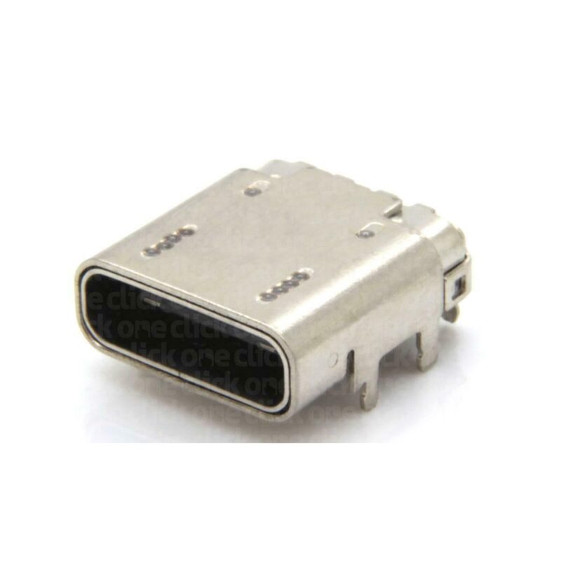 Lenovo 100e 500e Chromebook Type C DC Power Jack
