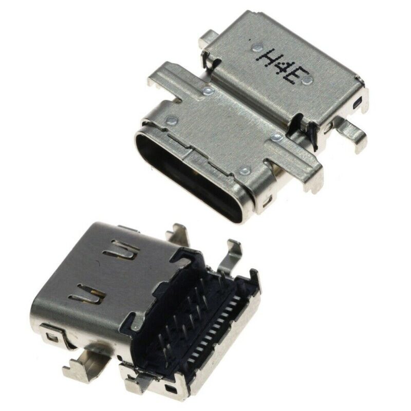 HP SPECTRE X360 15-BL 15T-BL Type C DC Power Jack - Image 2