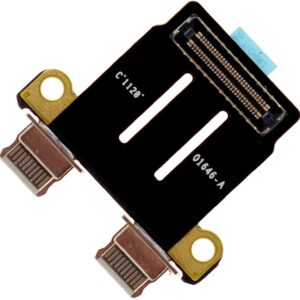 DC JACK A2338 A1706 A1707 A1989 A1990 A2289 A2251 A2159 A2141 821-01646-A