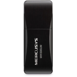 Mercusys MW300UM N300 Wireless Mini USB Adapter