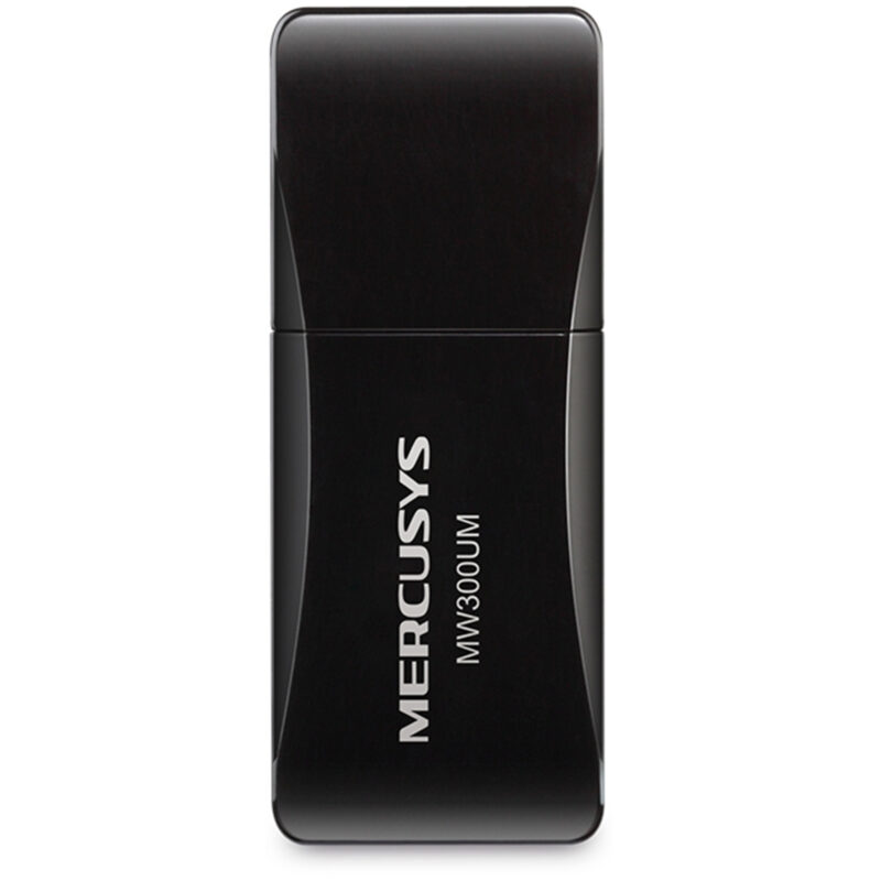 Mercusys MW300UM N300 Wireless Mini USB Adapter